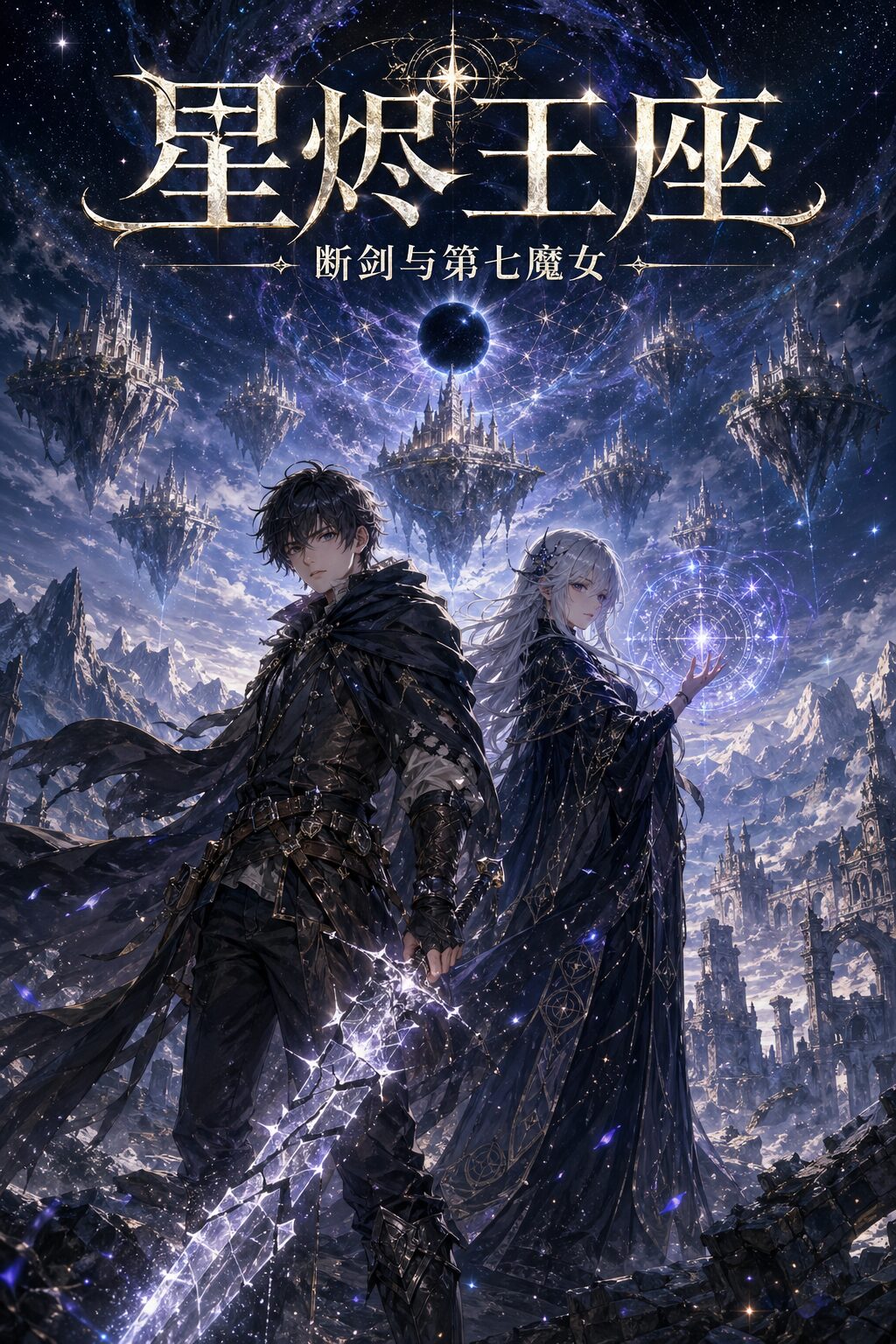 《星烬王座：断剑与第七魔女》