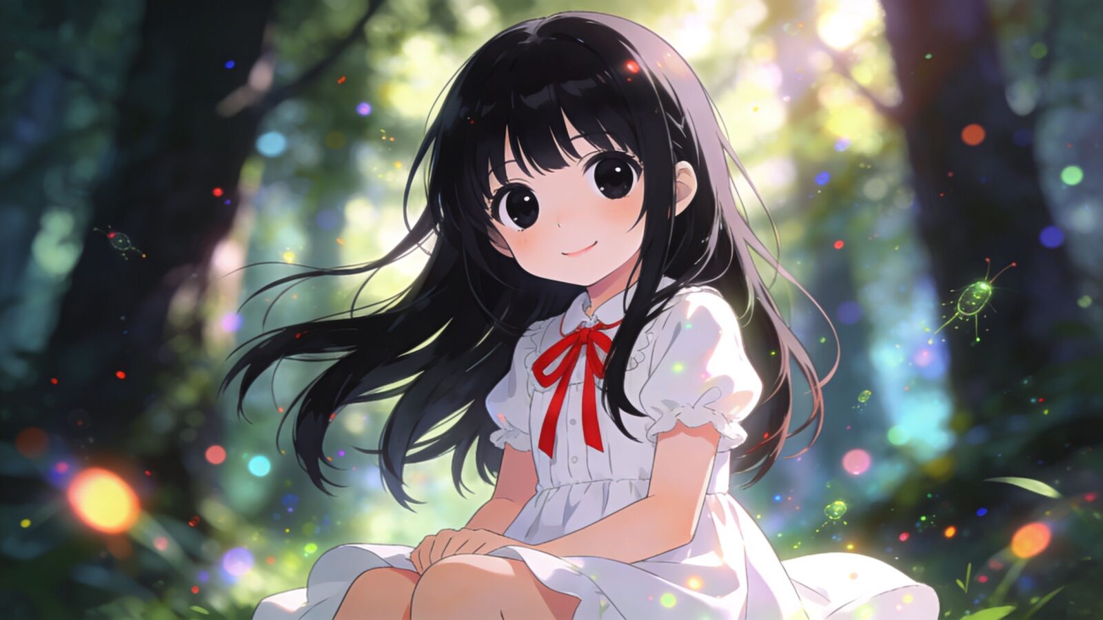 SAO结衣：心系父母的AI少女