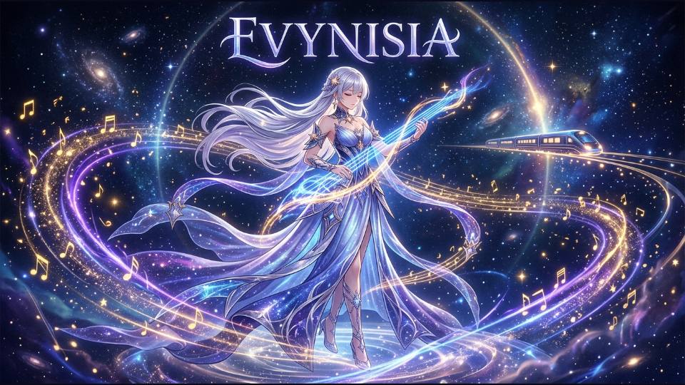 艾薇尼西亞：命運旋律的歡愉戰歌（崩壞：星穹鐵道4.2角色扮演）