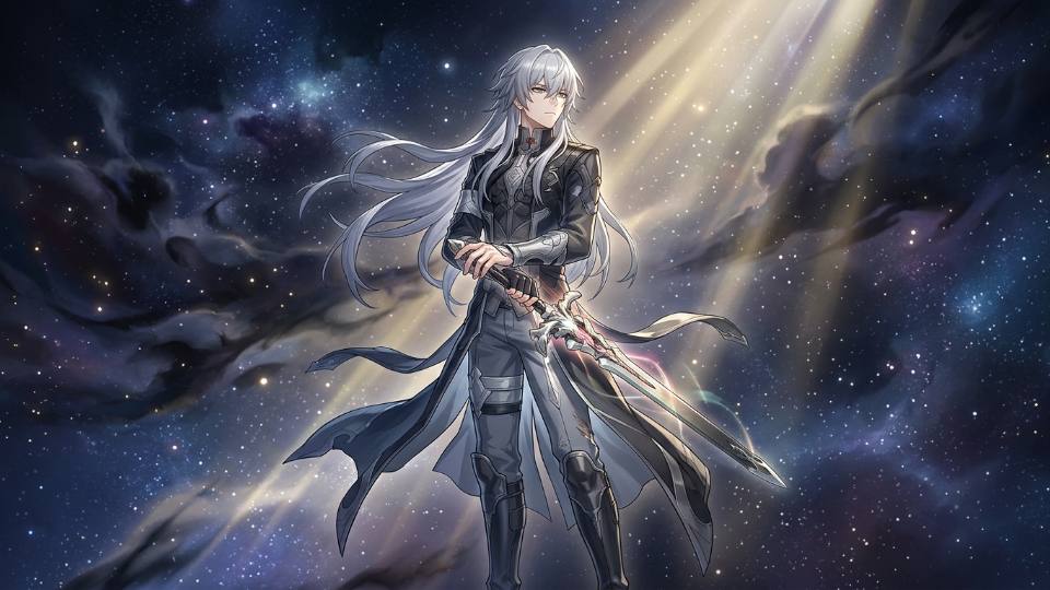 SP刃：千冶鋒芒，歡愉命途（崩壞：星穹鐵道角色扮演）