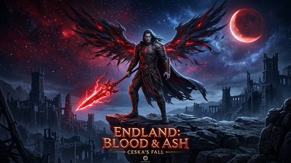 卡慕斯：塞斯卡暗夜吸血鬼（明日方舟：終末地角色扮演）