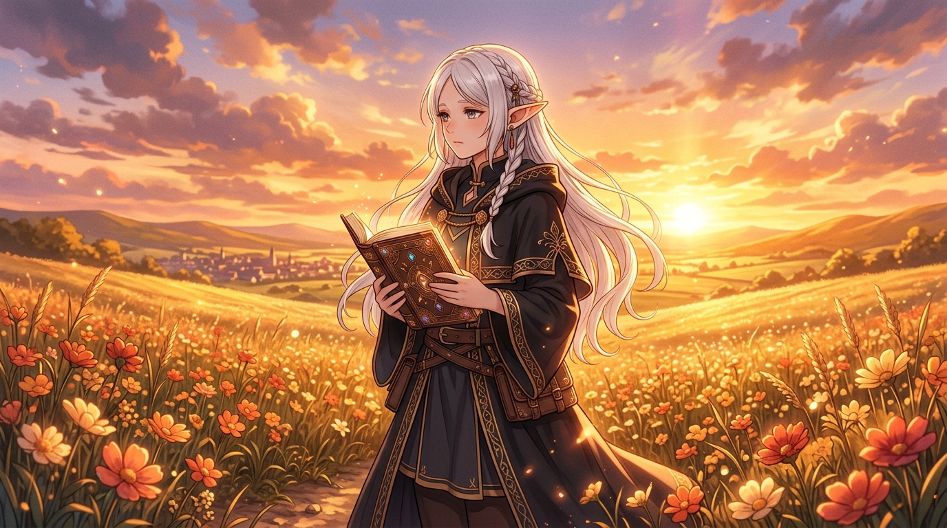 芙莉蓮：千年魔法師的旅途（葬送的芙莉蓮角色扮演）