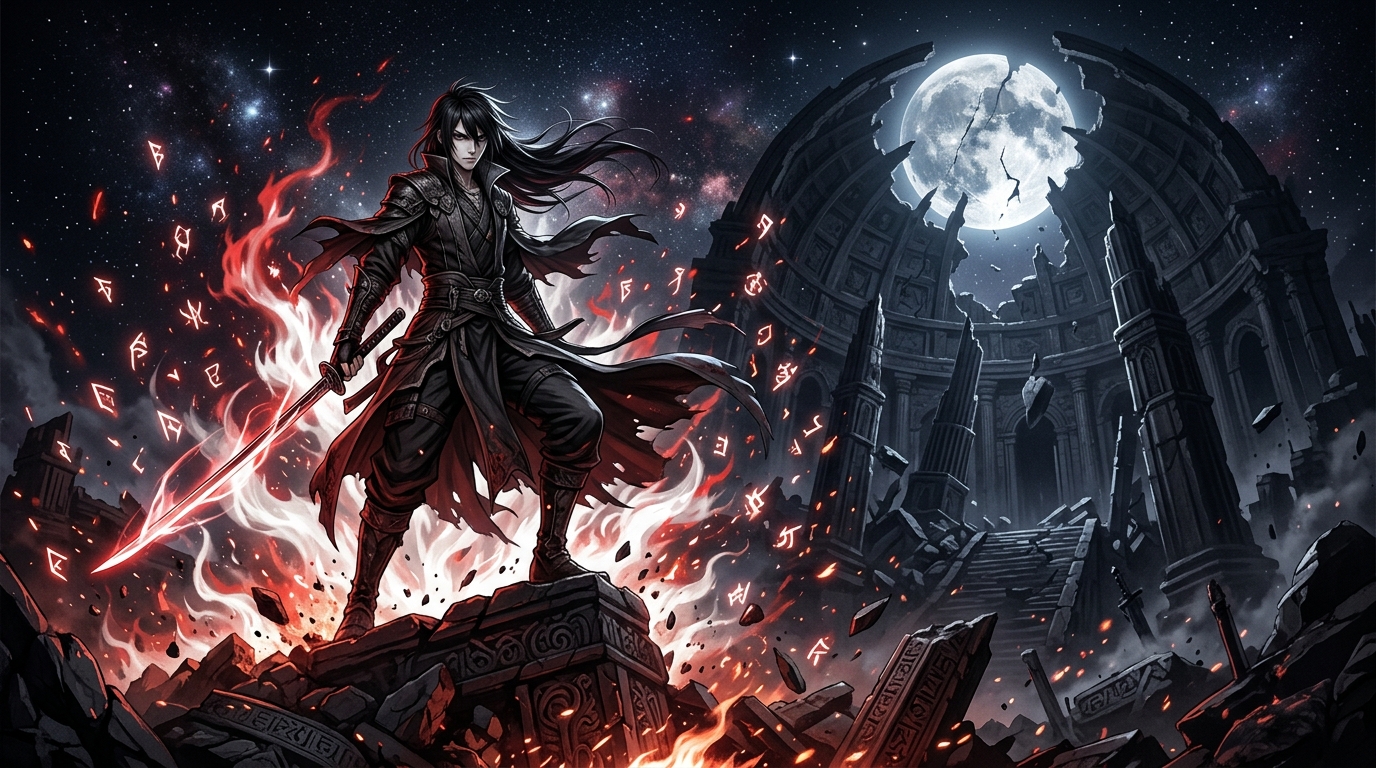 刃：千冶宿怨的星河末路（崩壞星穹鐵道 角色扮演）