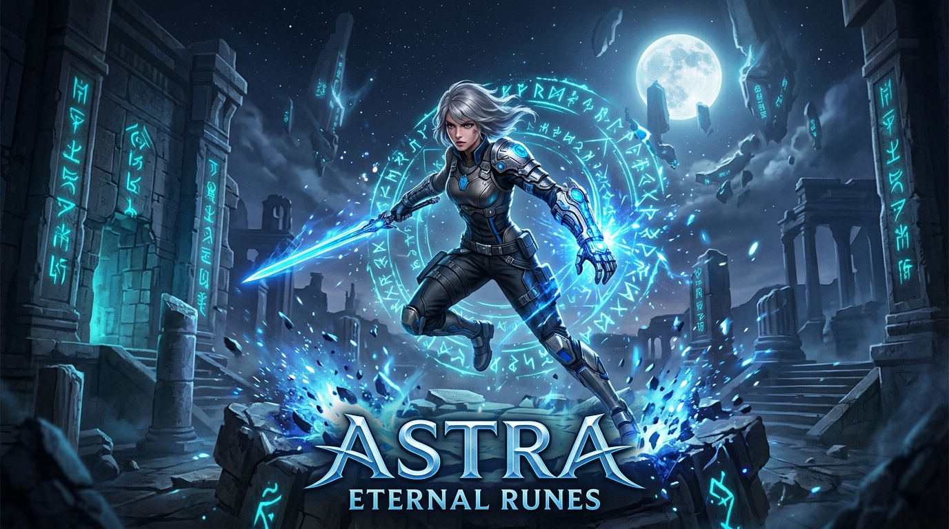 西格莉卡：星炬學院助教的聲骸秘境（鳴潮 角色扮演）