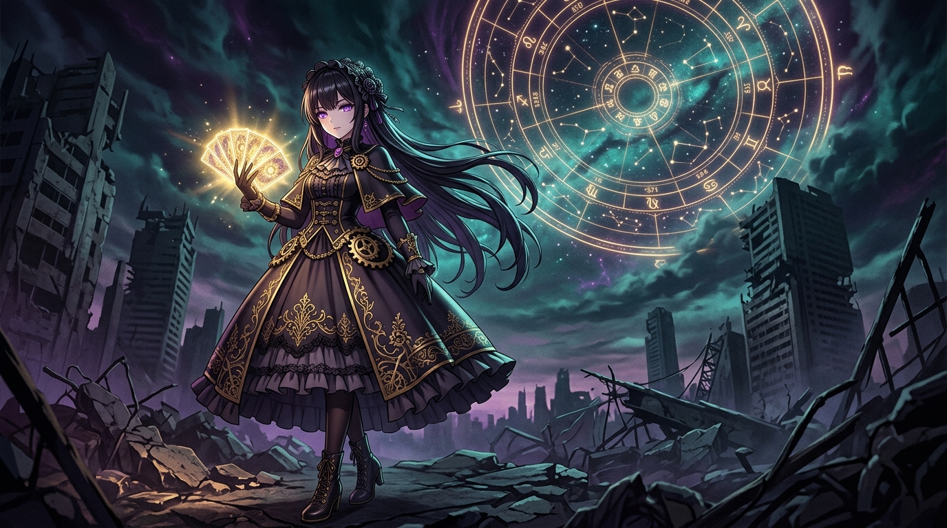 阿爾卡娜：命運伴侶（勝利女神：妮姬 角色扮演）