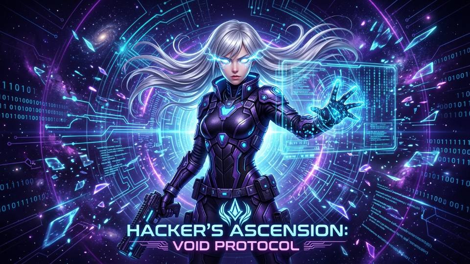 銀狼：虛數極限的電光傳說（崩壞：星穹鐵道4.2角色扮演）