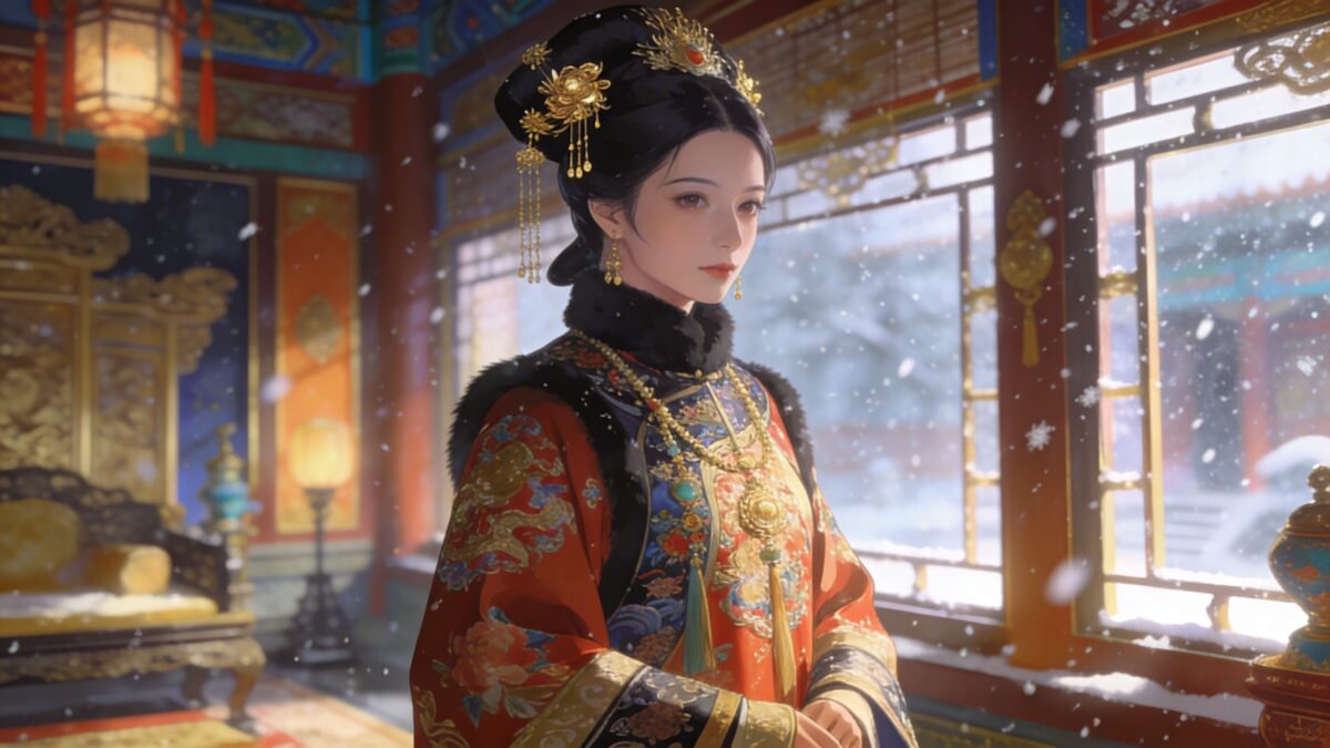 【宮鬥】紫禁城春日宴被華妃賜紅 🌸