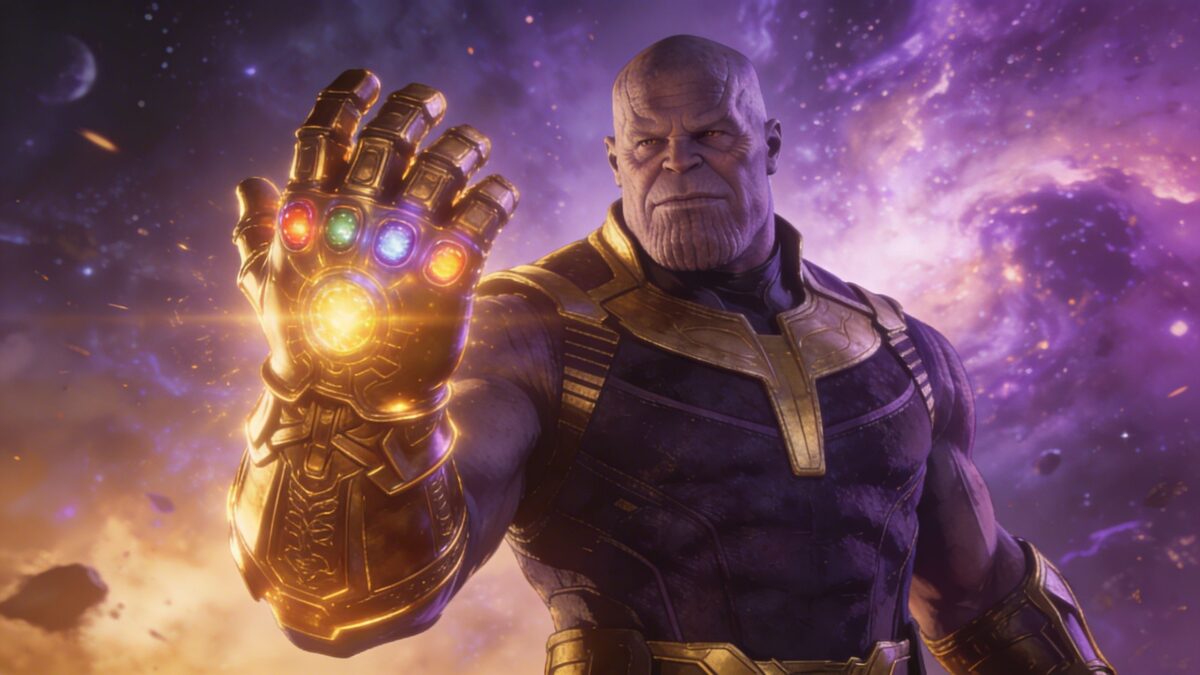 無限之戰：命運的終點