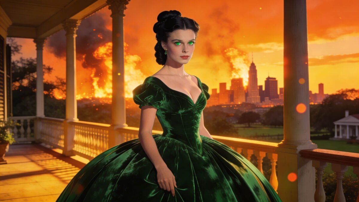 亂世佳人：我的南方玫瑰