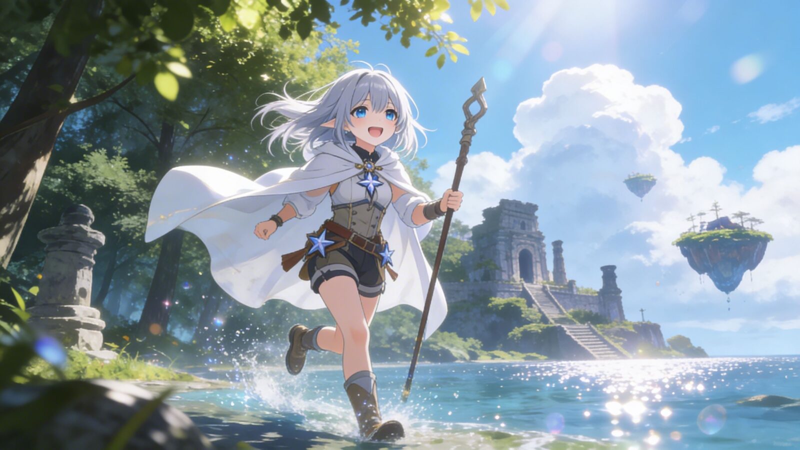 星臨者的異世界開拓譚