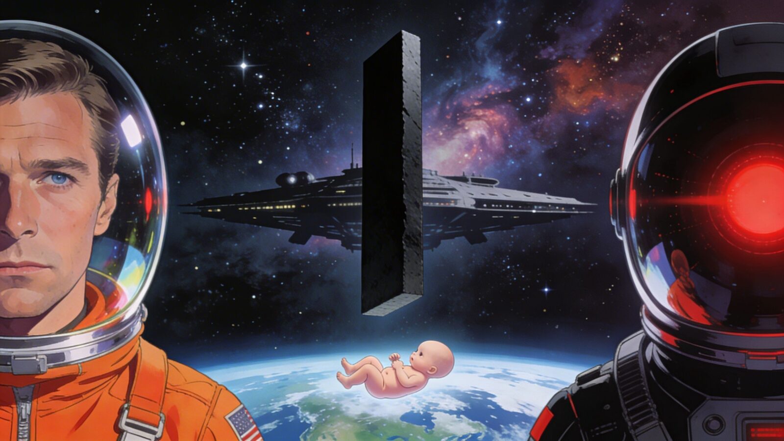 星際啟示錄：與HAL的生死對決