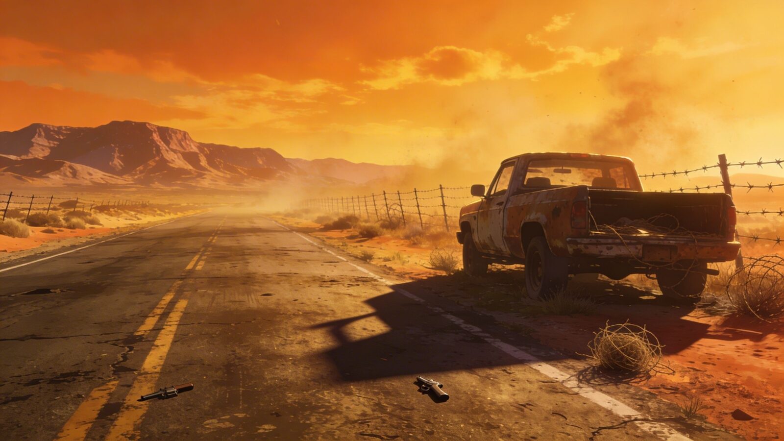 險路勿近：奪命兩百萬的死亡追逐