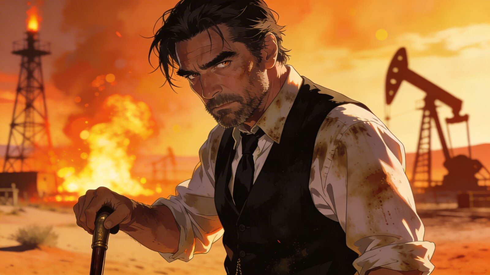 石油之血：資本惡魔的獨白