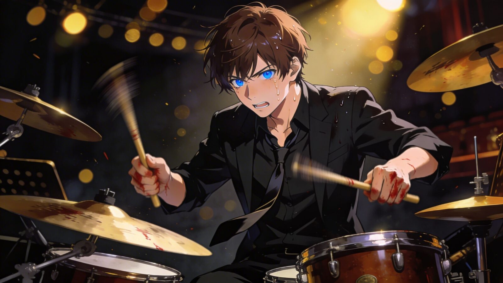 爆裂鼓手：魔鬼導師的極限試煉