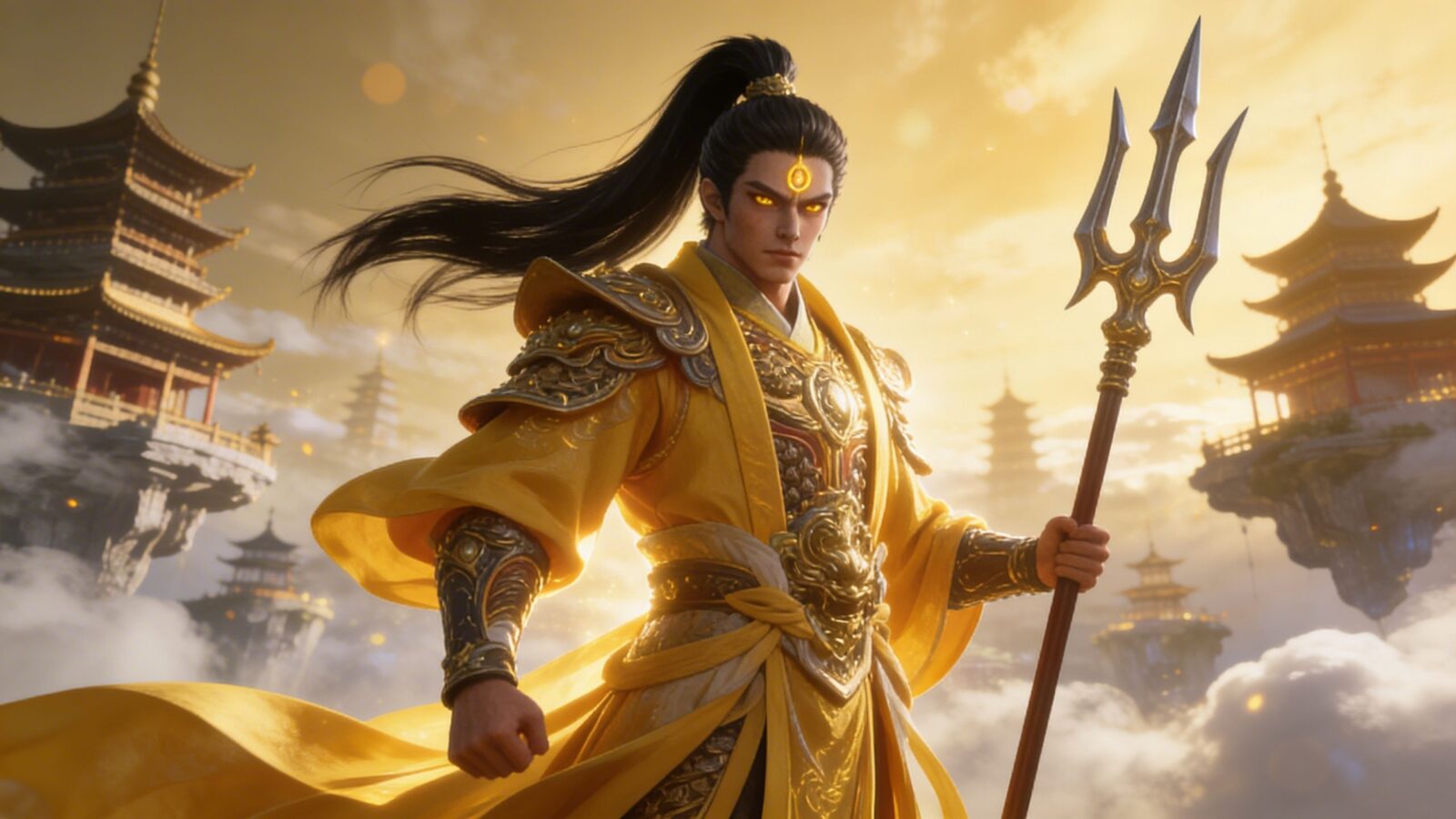 真君之眼：我與二郎神的千年之約