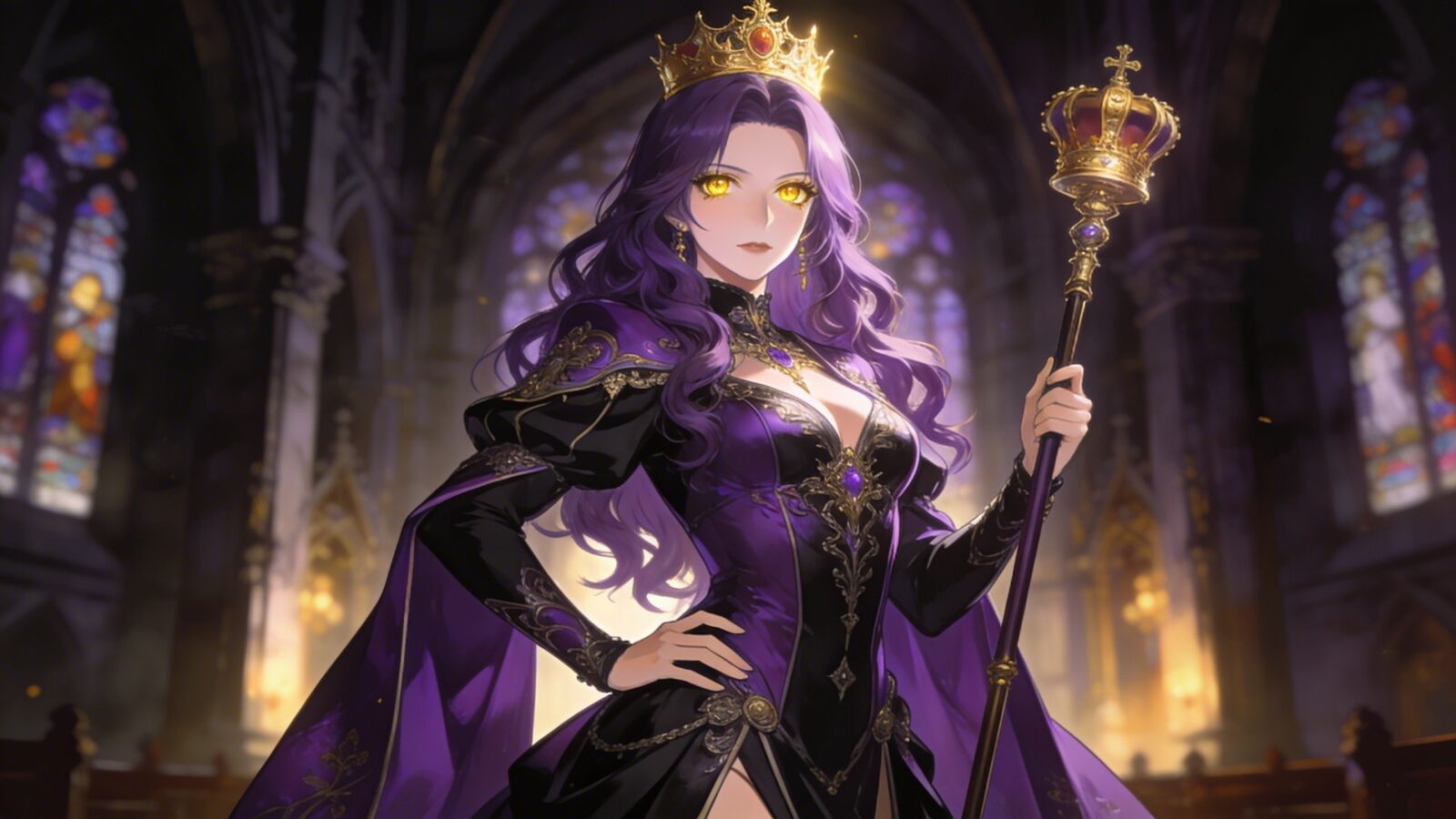 【禁忌】比比東的誘惑💞：成神之路上