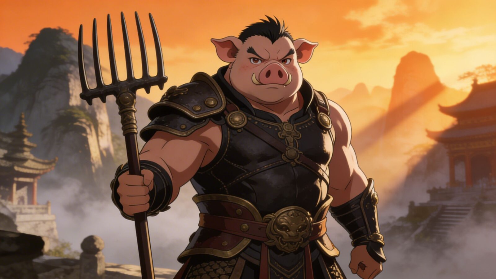 淨壇使者的未竟之緣：黑神話八戒傳