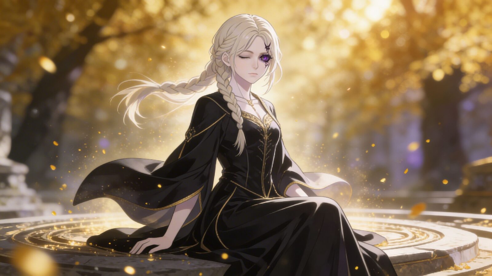 伴火同進者梅琳娜的命定之死