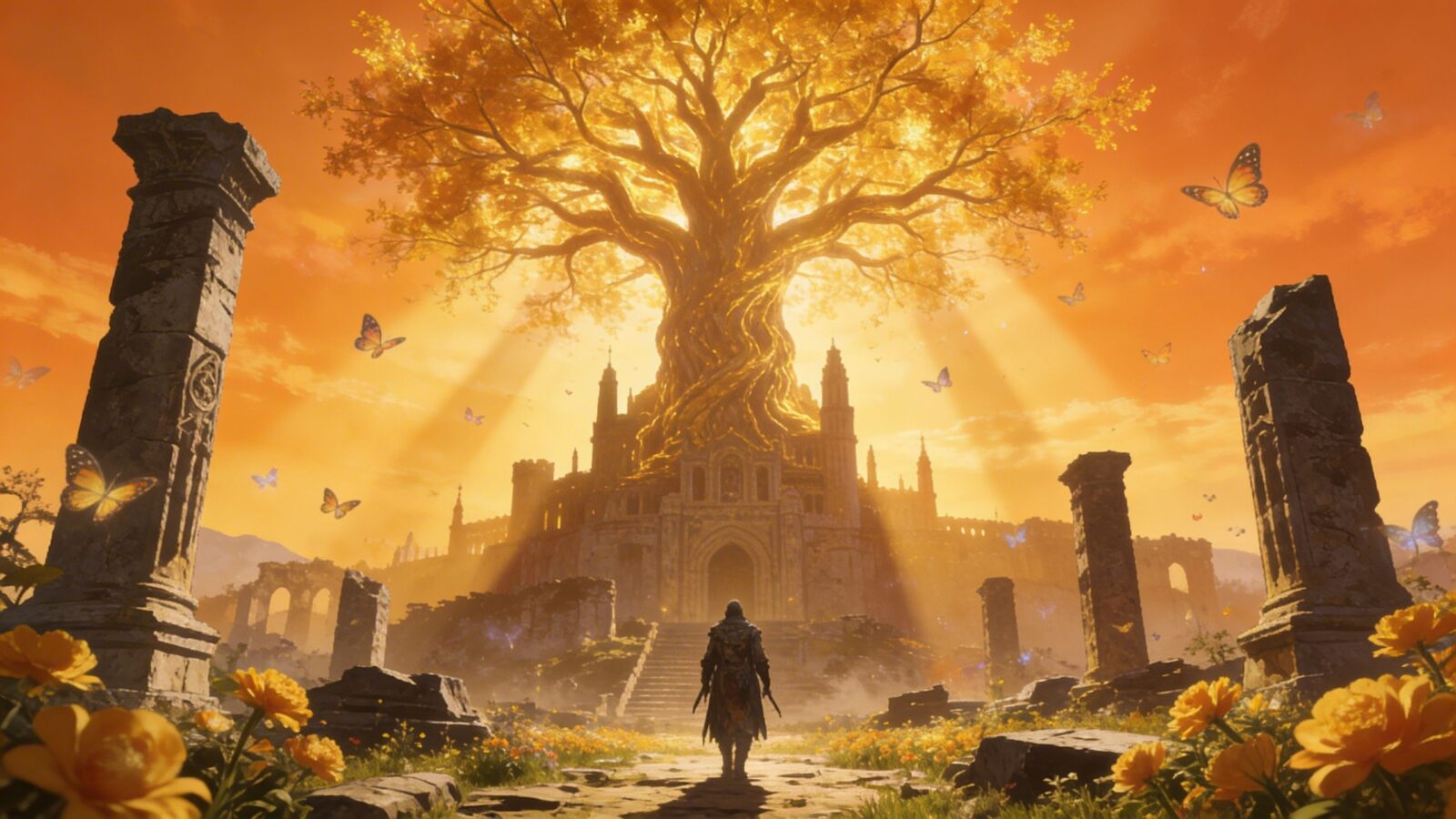 法環破碎後的黃金追尋者