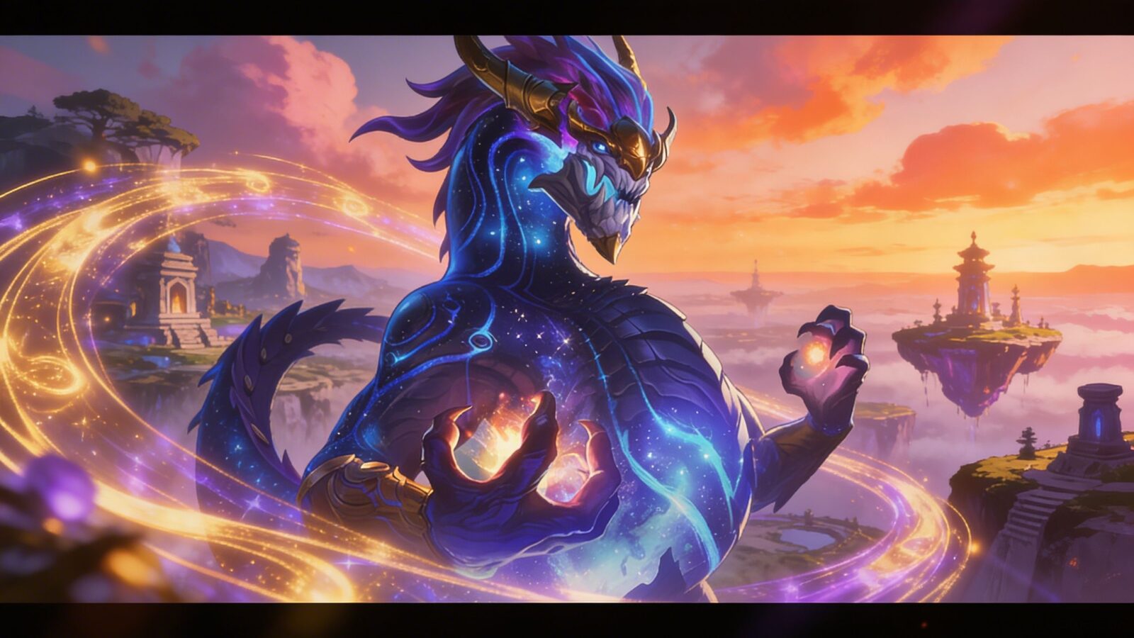 符文之地的命運交織者