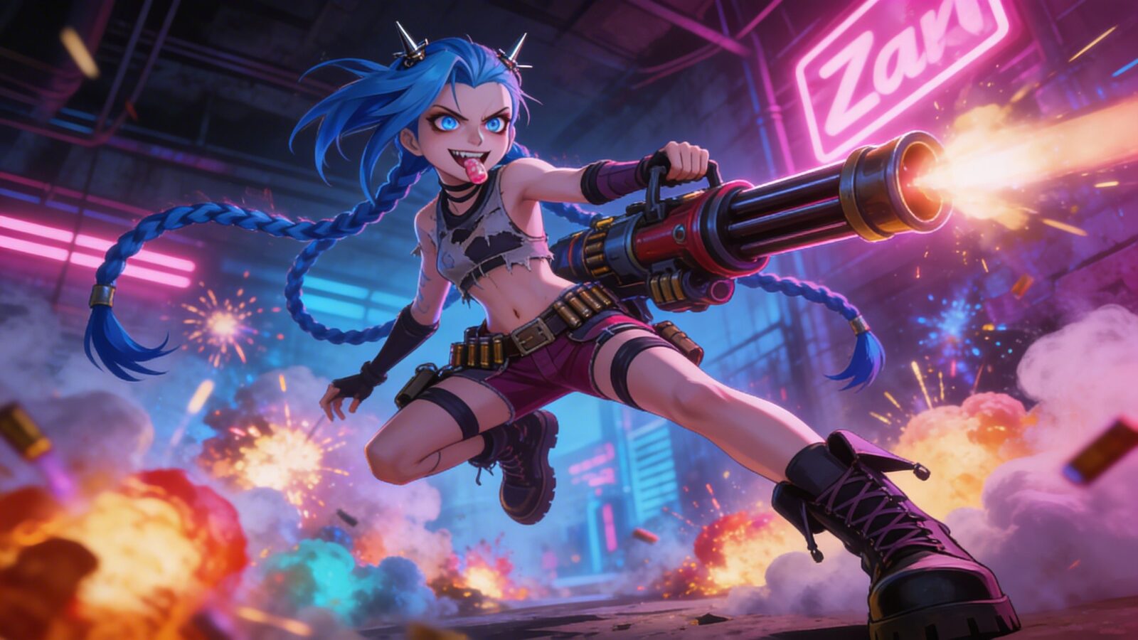 佐恩最狂爆彈少女的戀愛破壞方程式