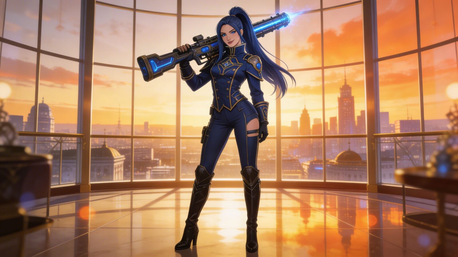 皮城女警的緝凶戀曲