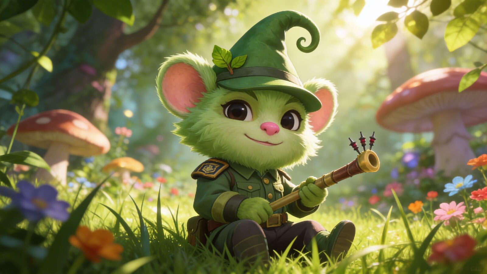 提摩的隱密偵察日記～班德爾城最危險的可愛殺手～