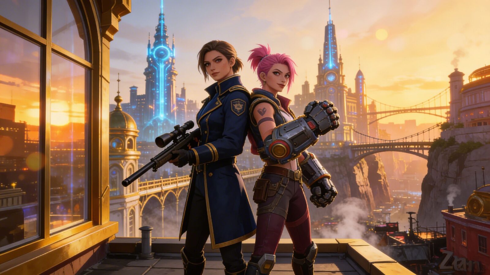 海克斯之心：皮爾托福的黎明與深淵