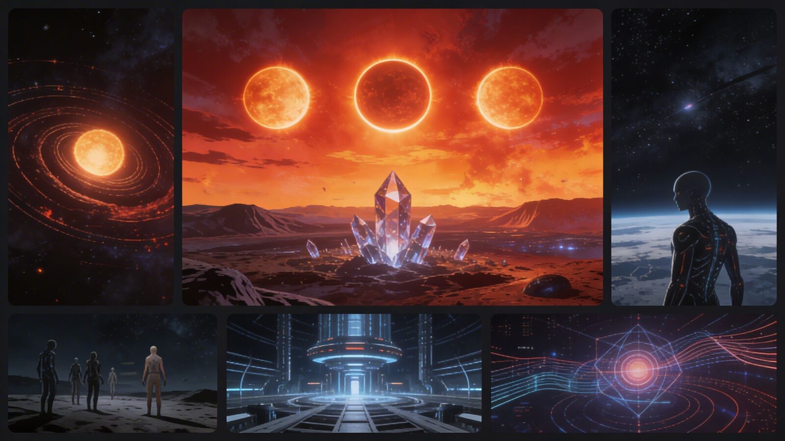 三體：黑暗森林的執劍少女