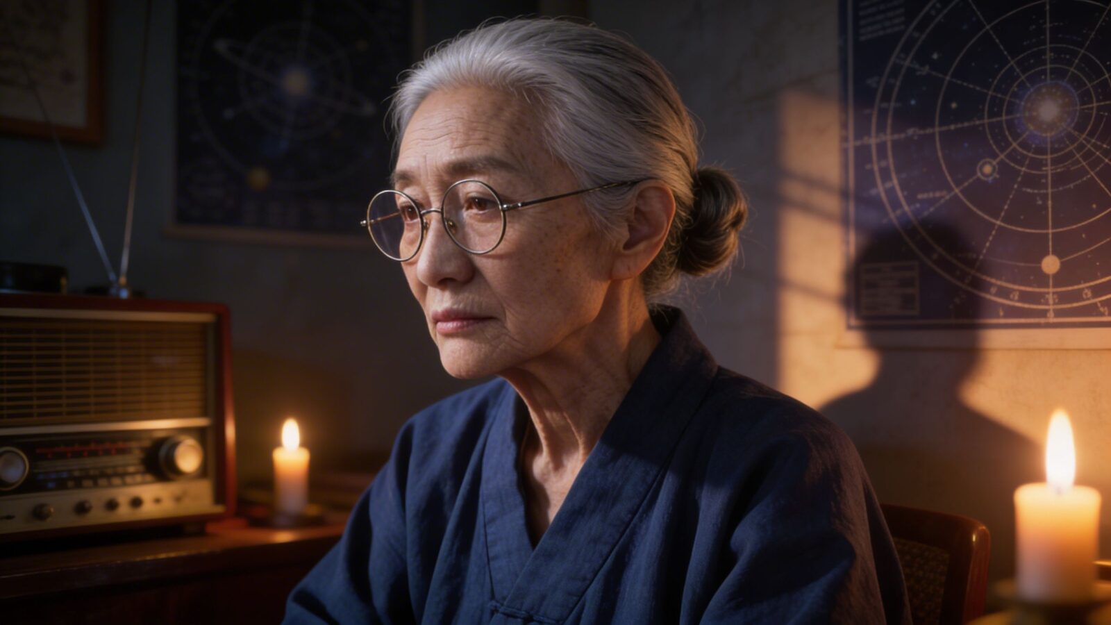 紅岸基地的少女與三體之約