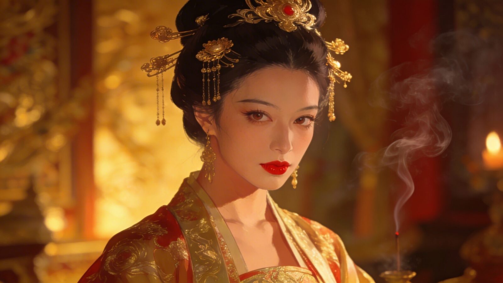 【修羅場】侍寢當夜甄嬛與華妃堵門🥀