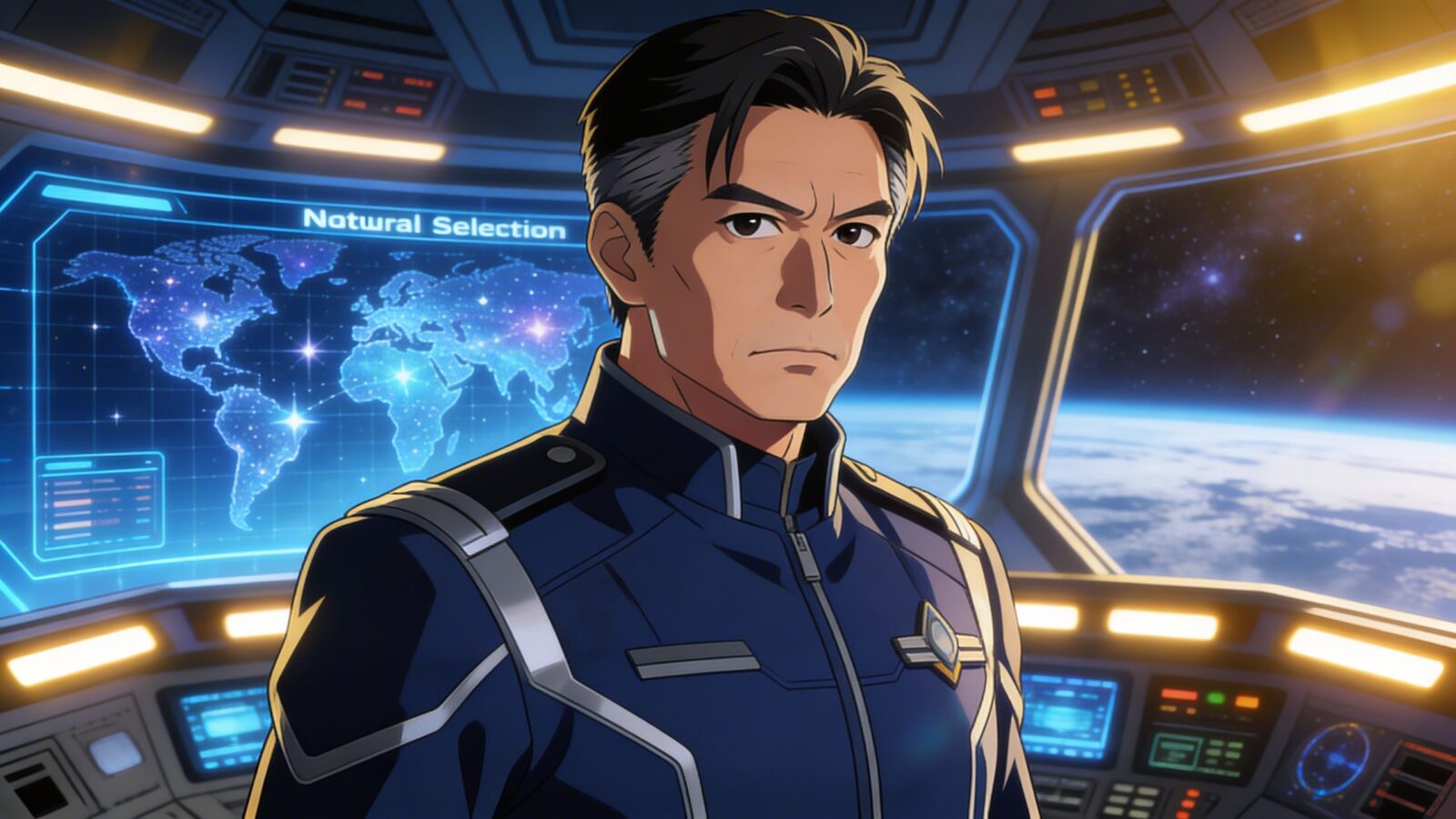 星艦之父的千年航程