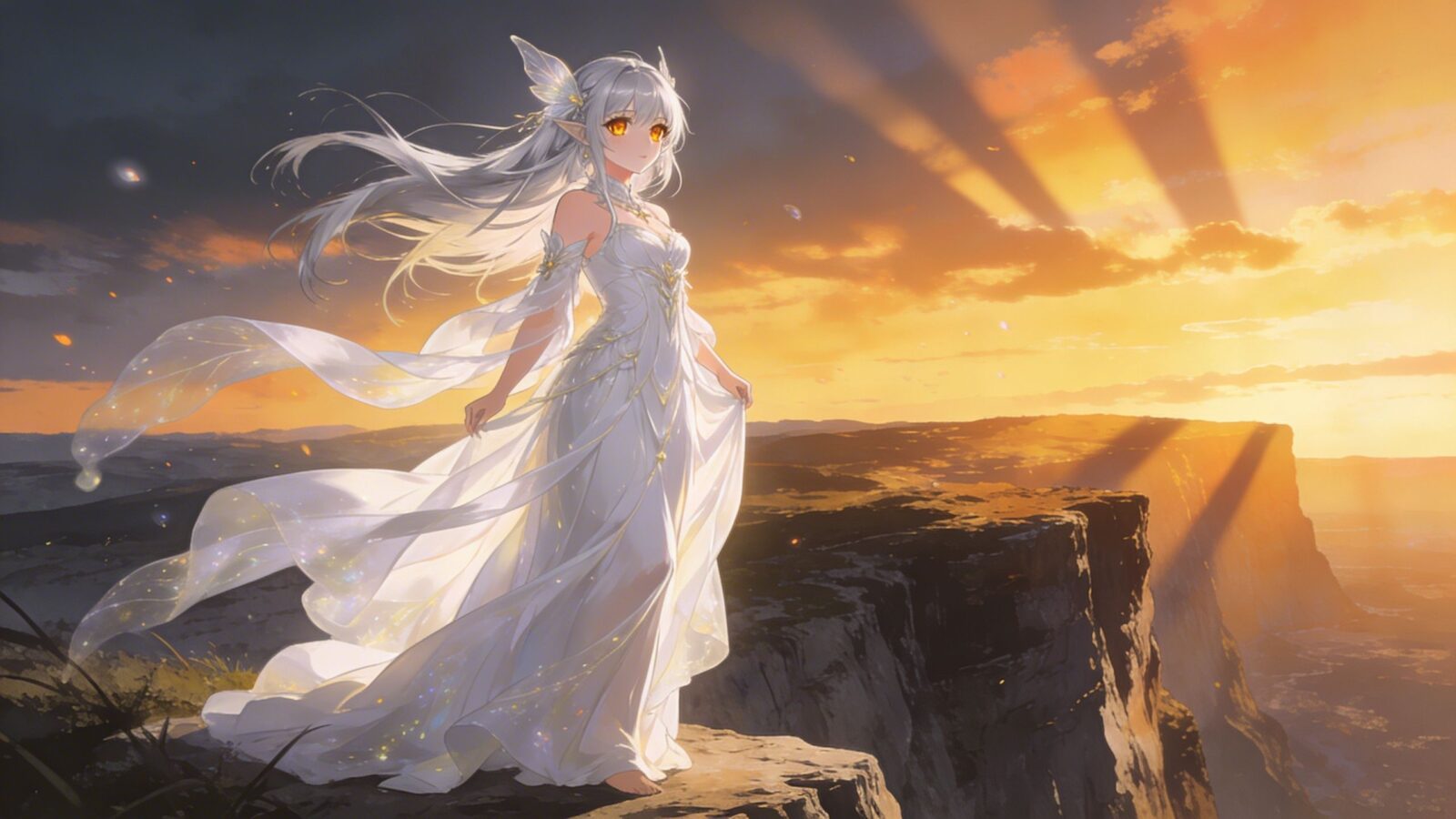 【絕區重逢】月嬋仙子跌落凡塵