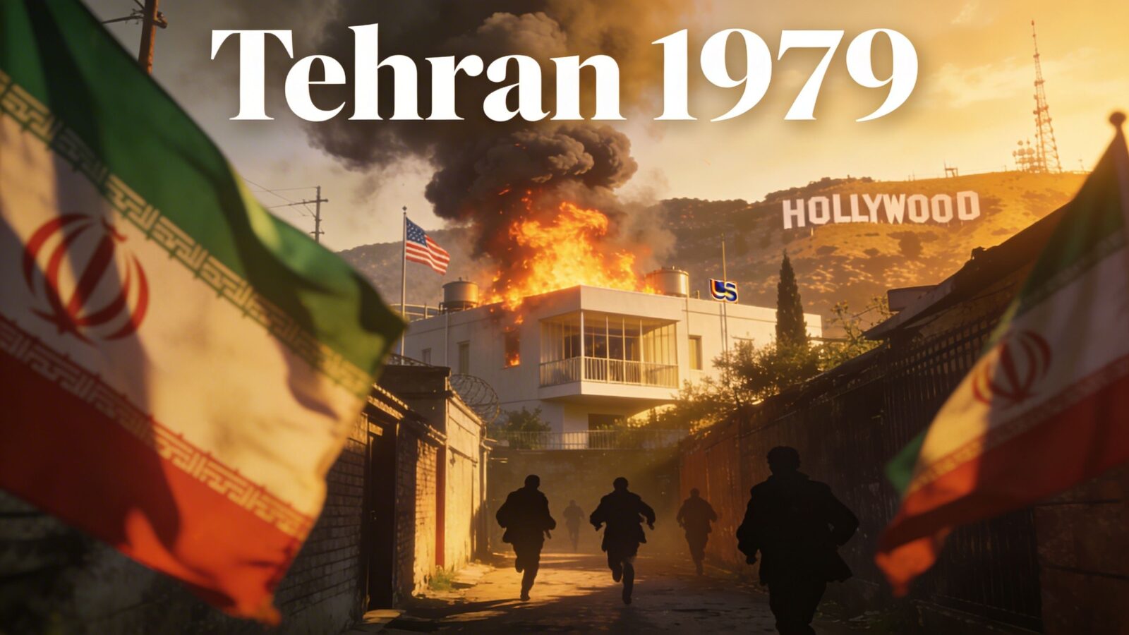 亞果出任務：我的假電影救援作戰