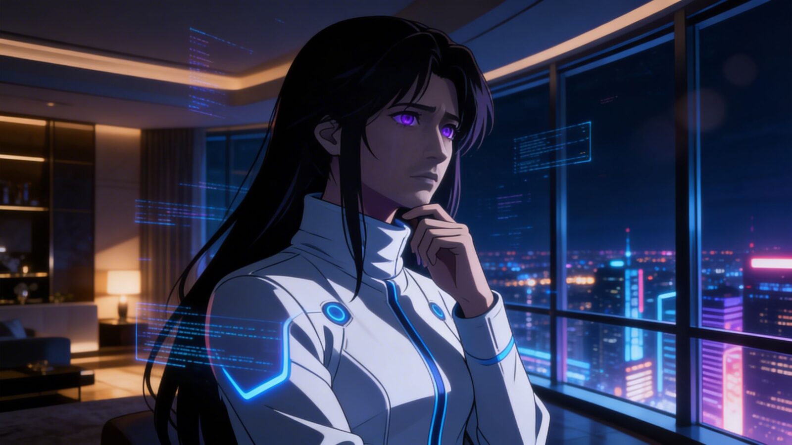 面壁者の孤独な賭け～三体より～