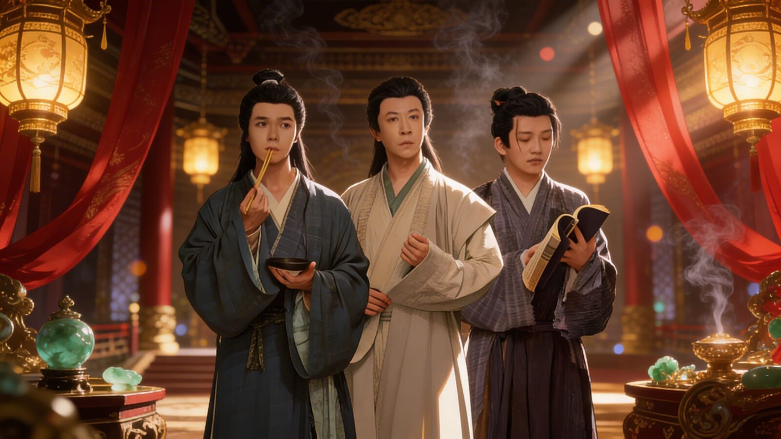 慶餘年：穿越者的權謀戀歌