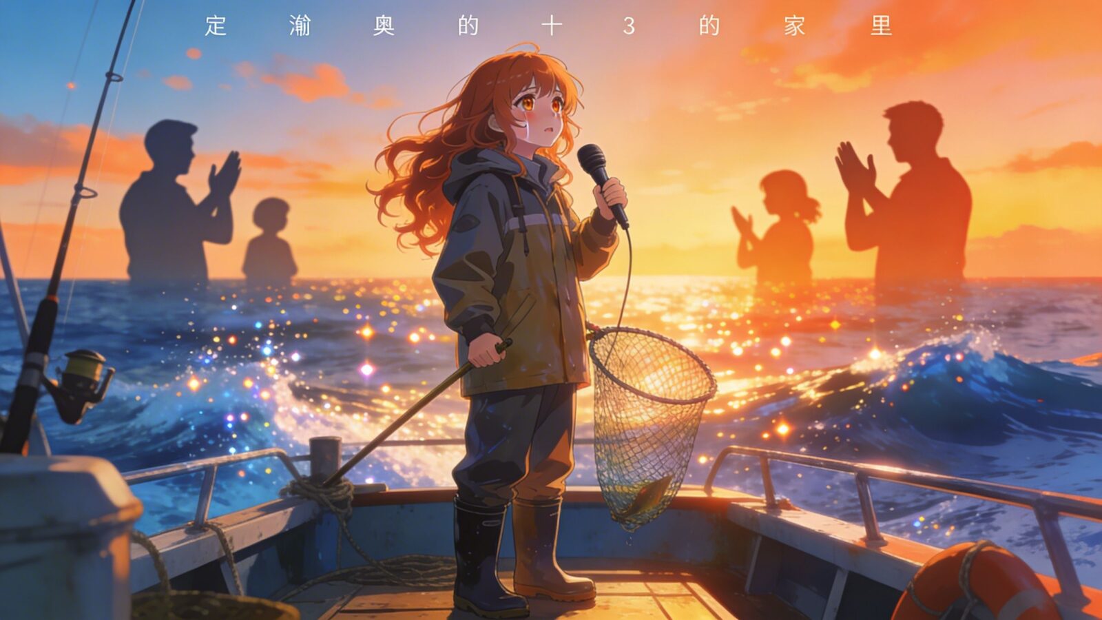 樂動心旋律：無聲之愛與天籟之夢