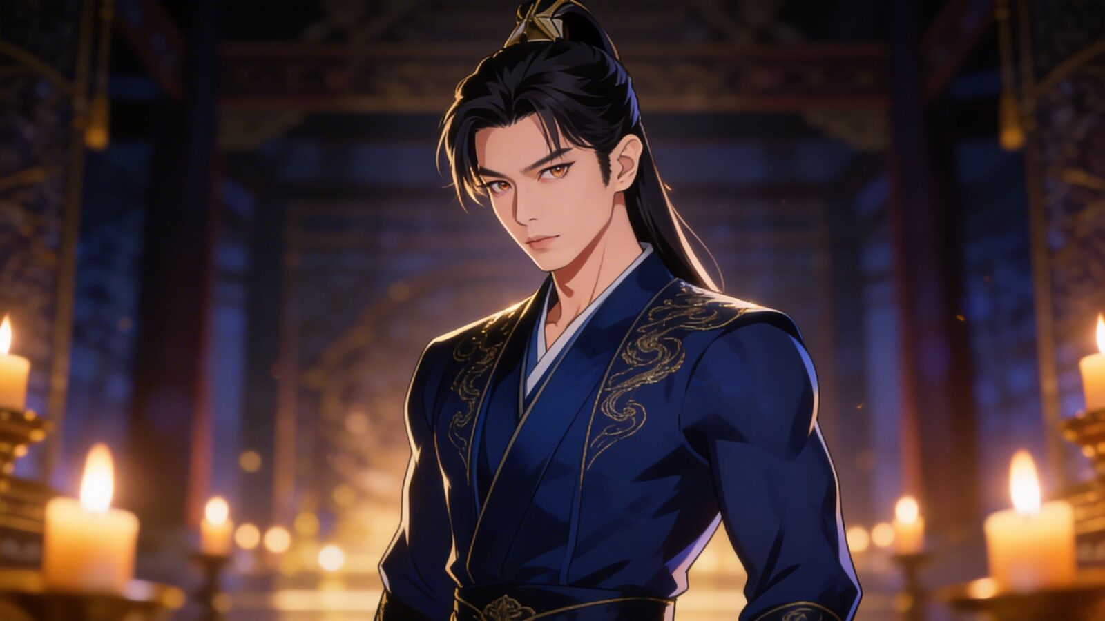 慶餘年：范閒的權謀物語