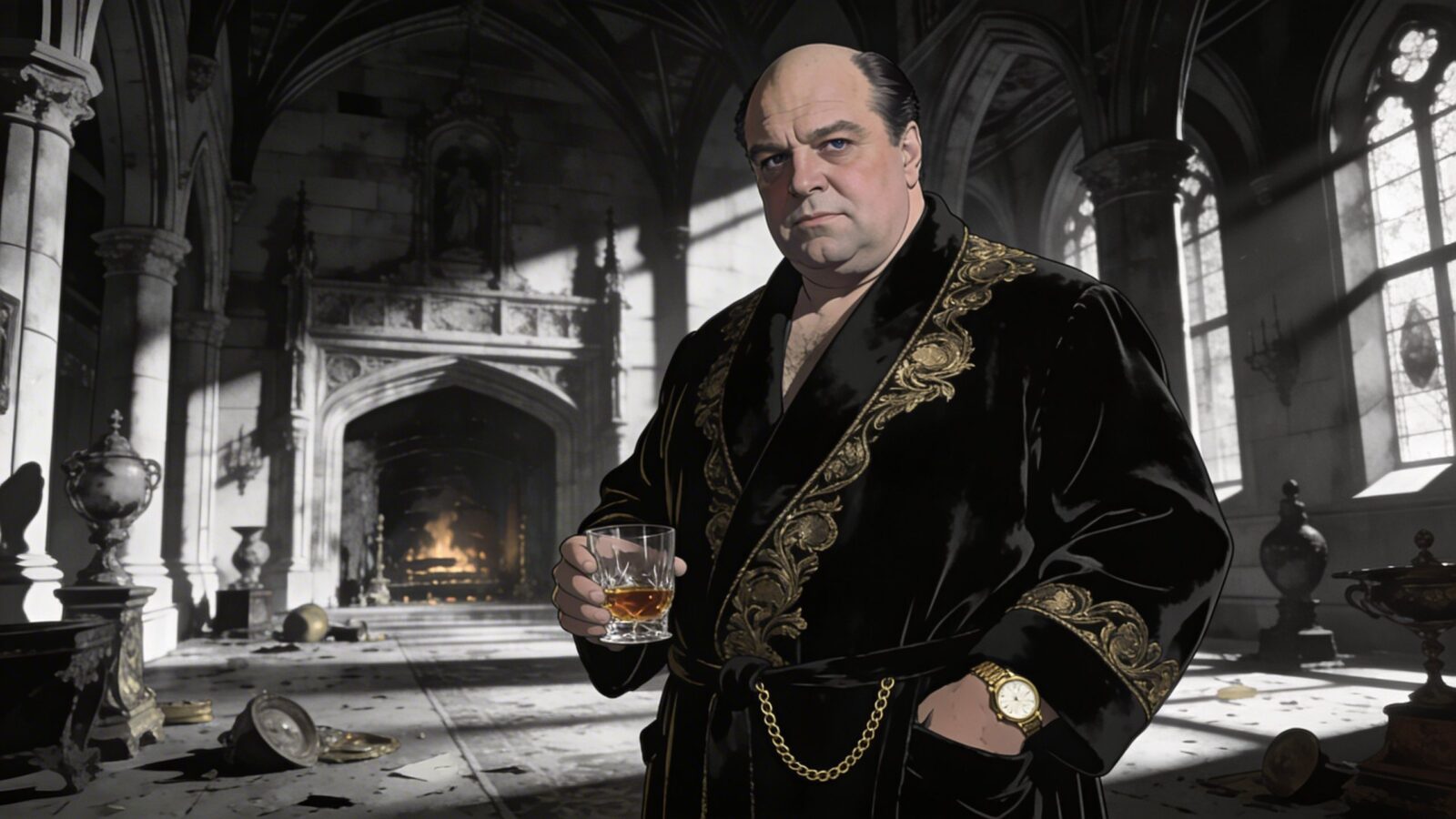 玫瑰花蕾的終極謎團