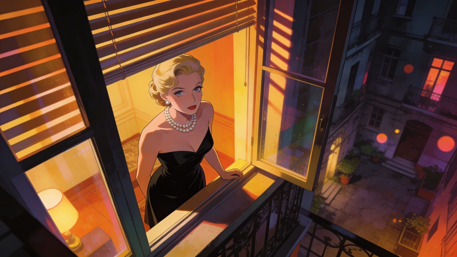 偷窺者遊戲：後窗謎案