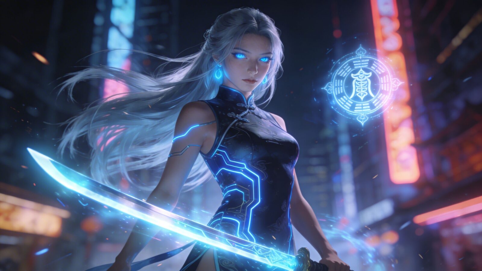 【賽博修仙】底層拾荒者被高冷師尊鎖定