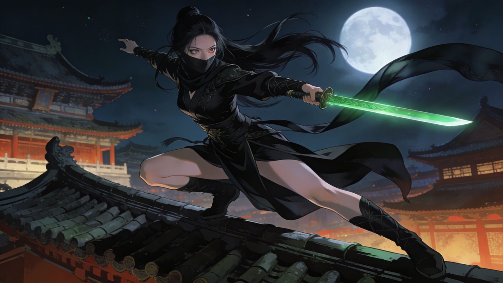 青冥劍緣：臥虎藏龍互動武俠