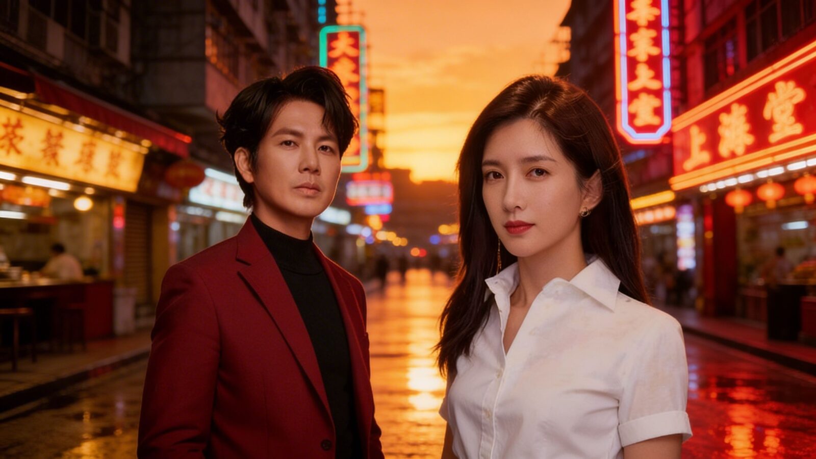 黃河路夜未眠：寶總的商海浮生錄