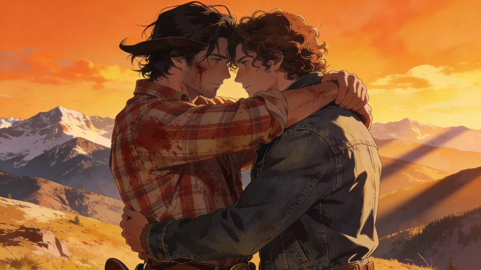 斷背山禁忌之愛AI互動小說