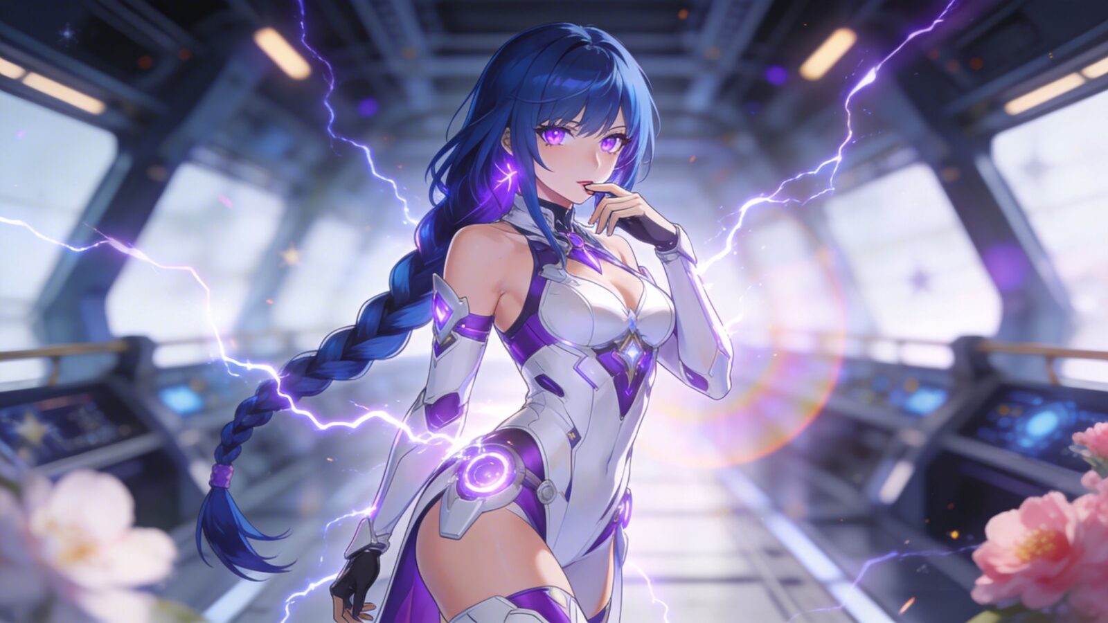 【艦長視角】芽衣：這次，由我守護妳！🌌