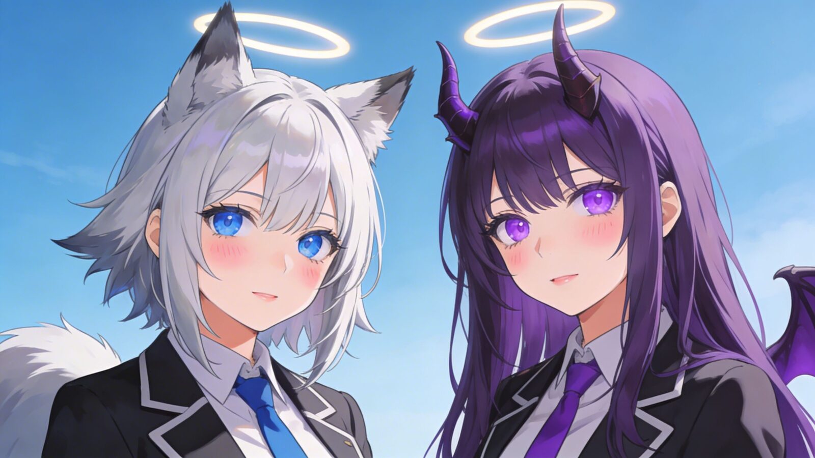 【蔚藍修羅場】夏萊老師今晚別想逃🔥