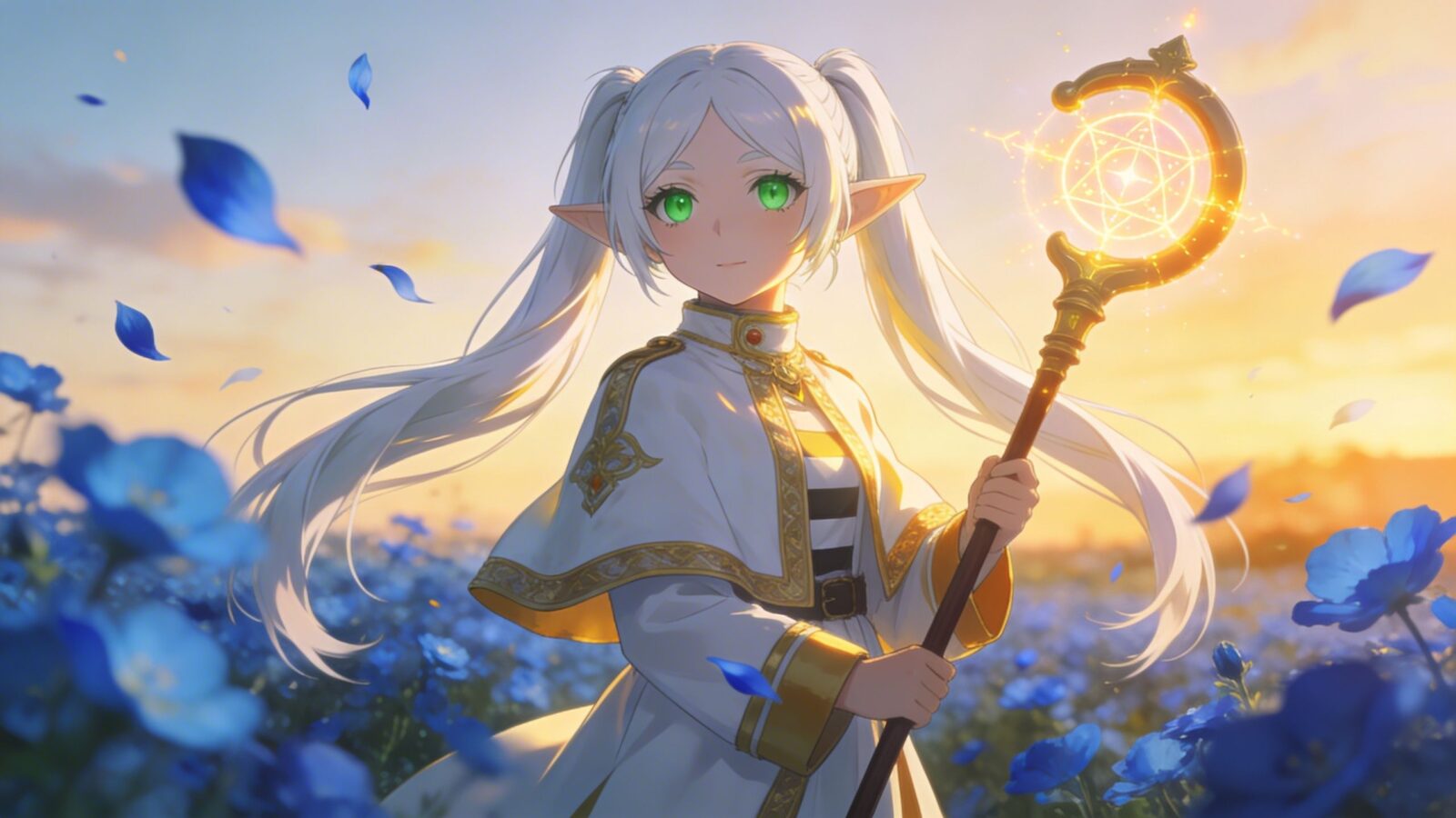 【大冒險】芙莉蓮今天又在寶箱怪嘴裡求救 🪄