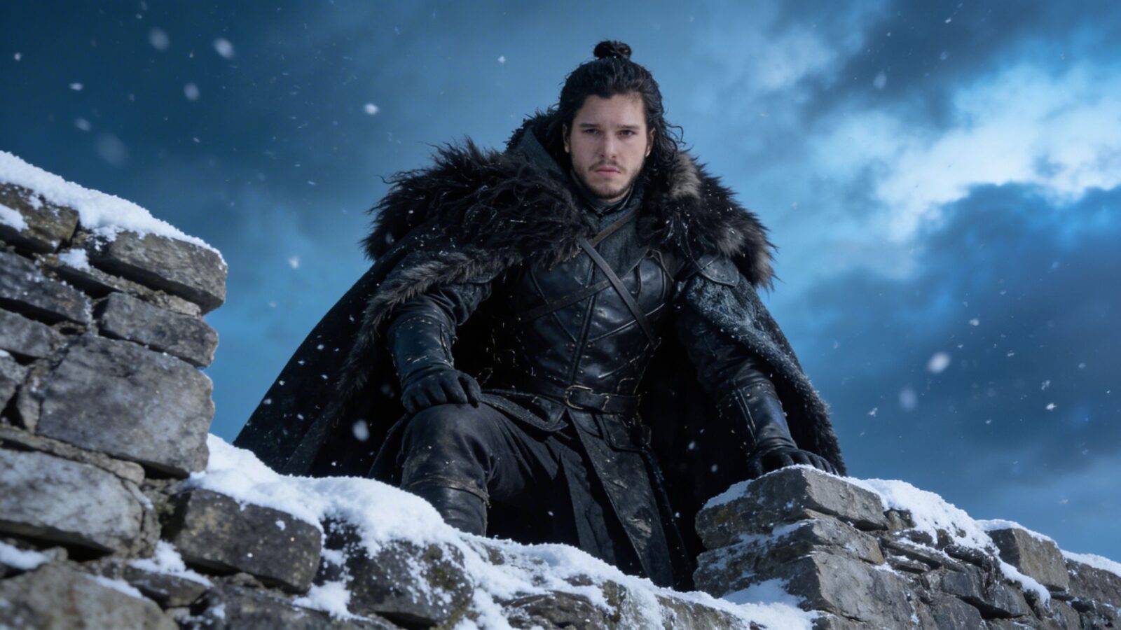 凜冬將至：私生子的王座