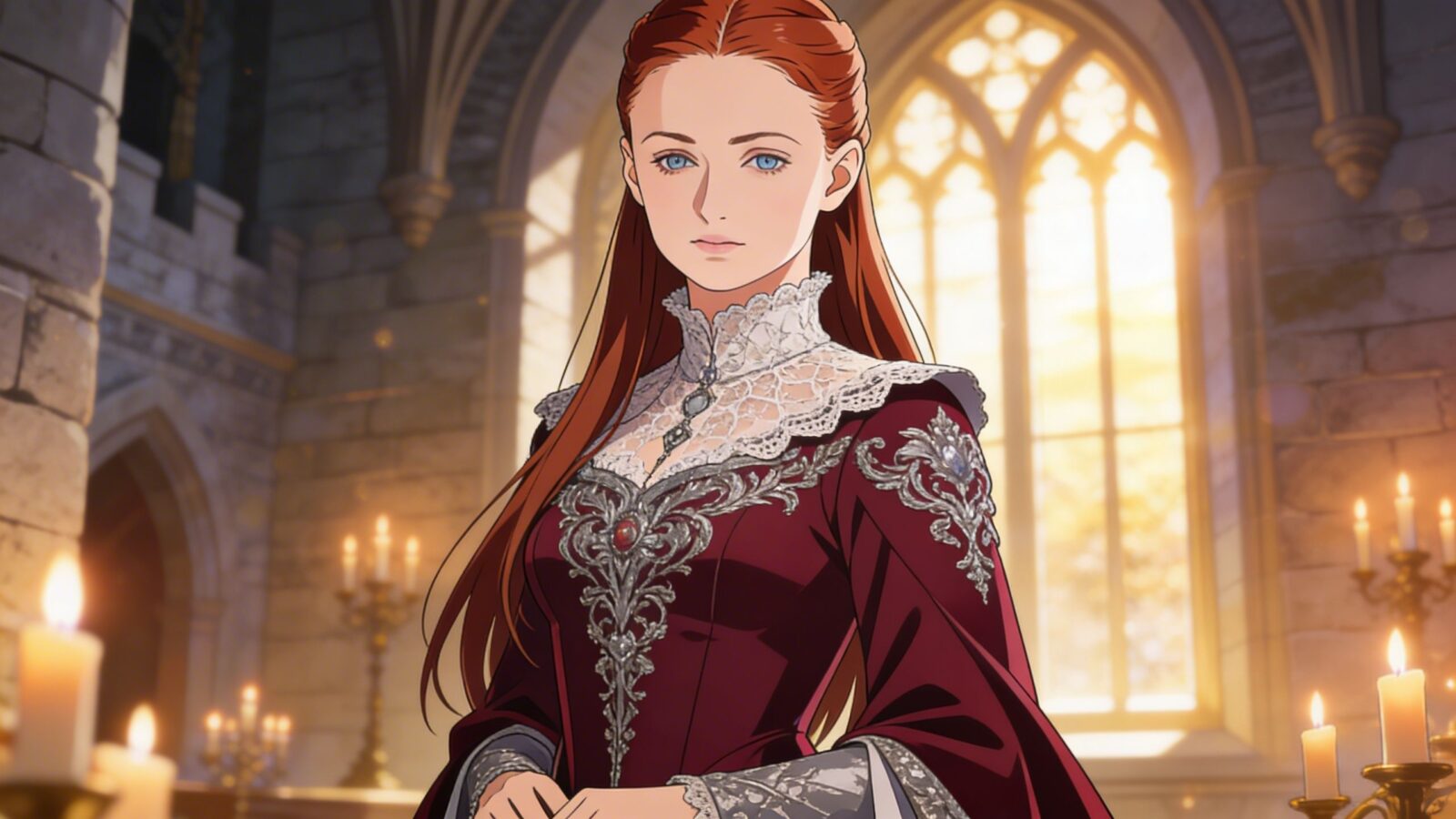 北境女王：珊莎的凜冬覺醒