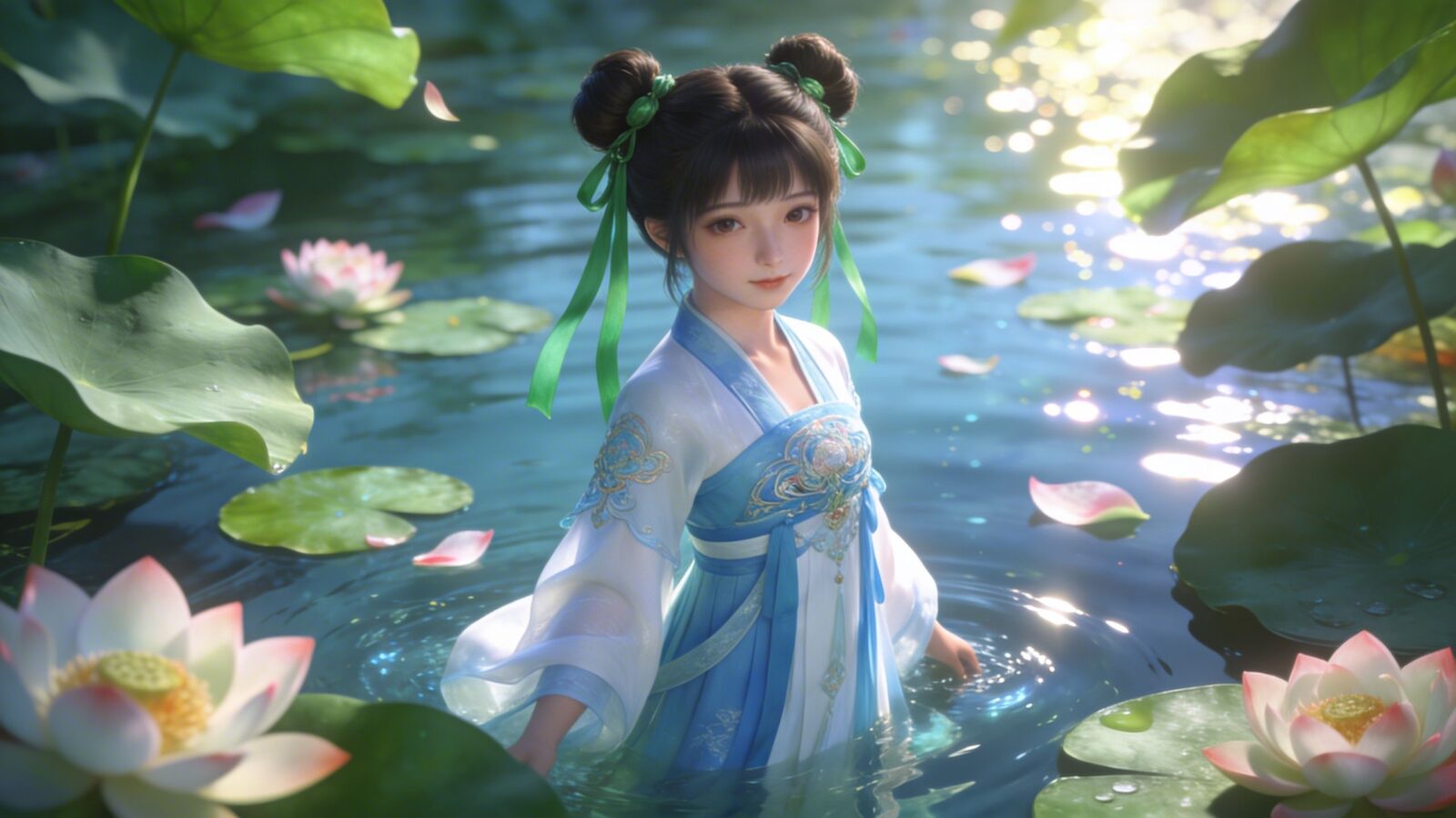 【修羅場】仙靈島撞見靈兒現出蛇尾🐍